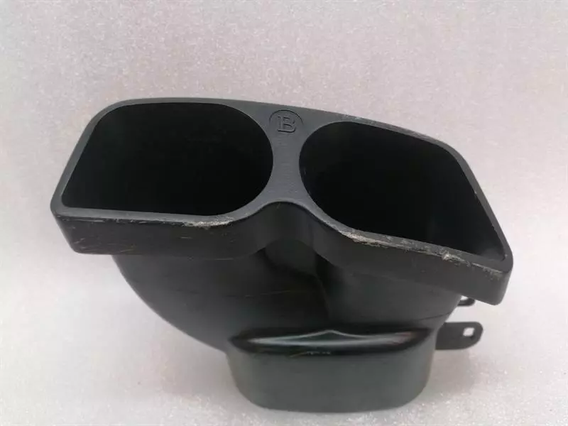 Bentley Continental GT Mercedes Benz Brabus Exhaust Tip Brabus Style BLACK RIGHT RIGHT