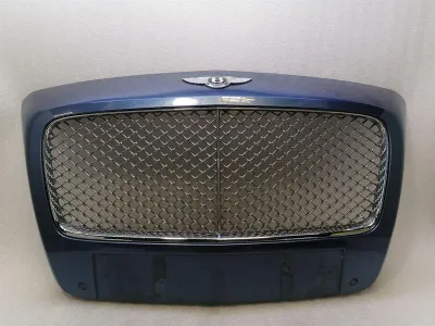 2011-2015 BENTLEY CONTINENTAL GT W12 PRIEKŠĒJĀ REŽĪGS 3W3853651 RADIATORA REŽA REŽIS