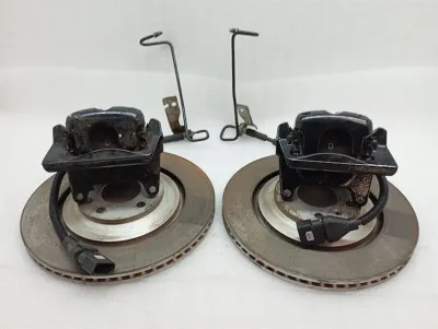Bentley Continental GT W12 brake caliper 3W0698679H rear set brake caliper