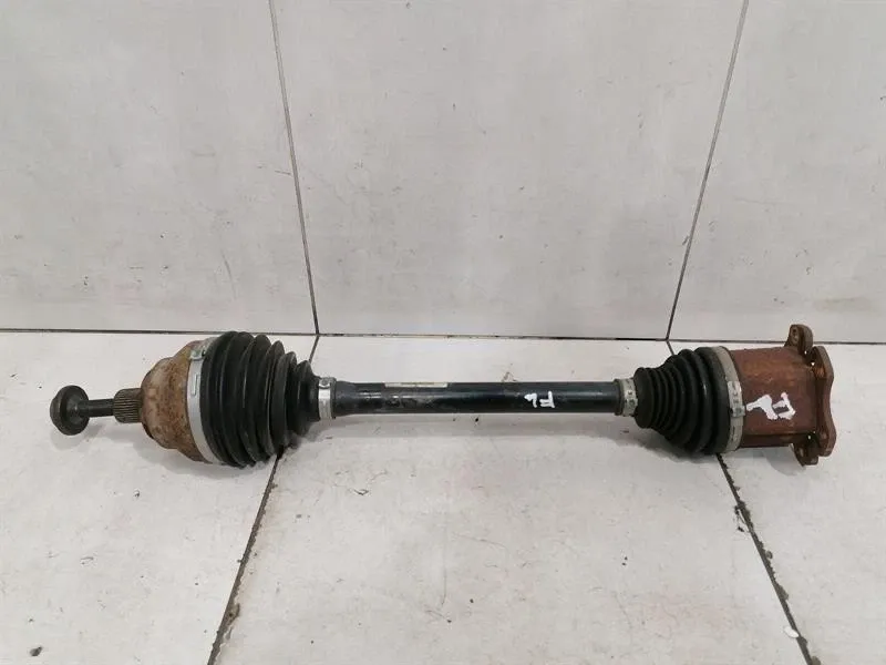 Bentley Continental Left Front Drive Shaft 3W0407271D Drive Shaft Front Left