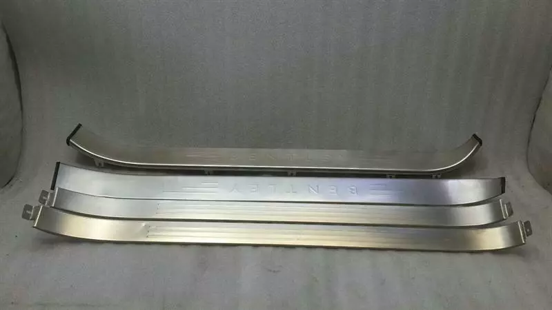 Bentley Continental GT, GTC, Flying Spur Door Sill Bentley Continental GT W12 Door Sill 3W8853537G...