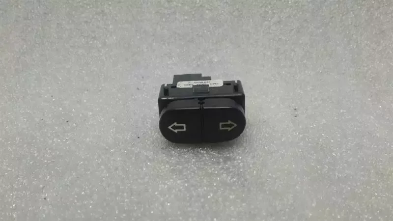 Bentley Continental GT left seat lumbar switch 3W3959665A seat left switch