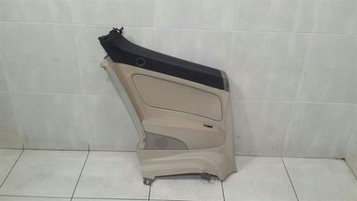 BENTLEY CONTINENTAL GT Tylny lewy panel ćwierć 3W3867043C Wykończenie tylne LI