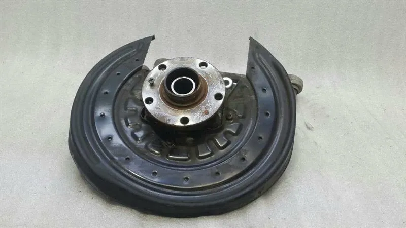 BENTLEY CONTINENTAL GT Right Rear Hub 3D0505436M Wheel Bearing Case Rear RE
