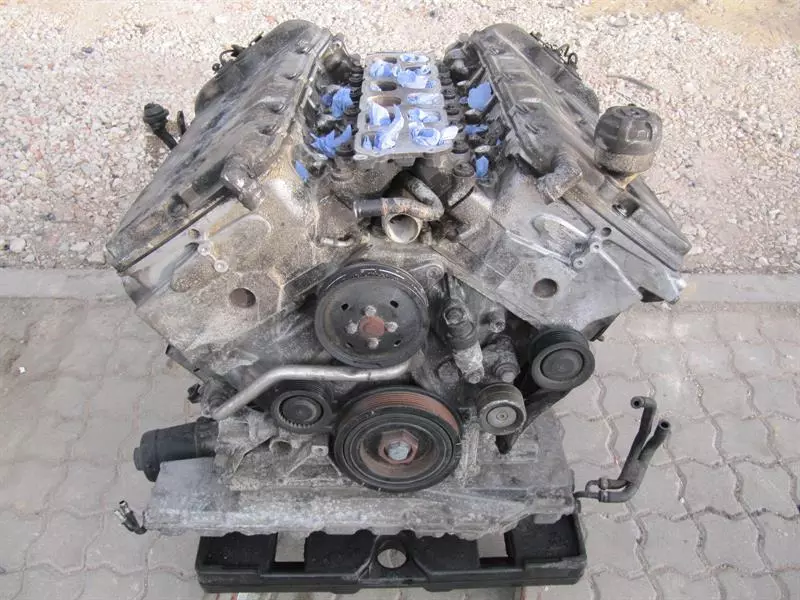 Bentley Continental GT, GTC, Flying Spur Engine BENTLEY CONTINENTAL GT W12 Engine W12 BEB ENGIN...