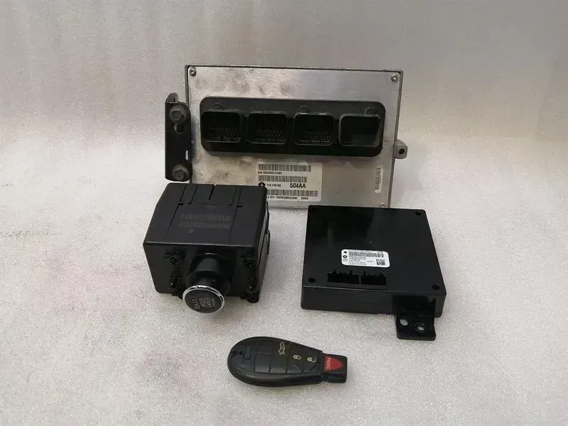 Dodge Viper SRT 2012-2017 Dodge Challenger SRT Engine ECU 05150504AA Engine Control Unit 68064958AE 68060082A