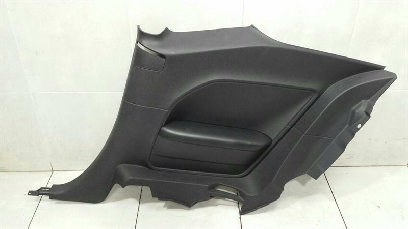 Dodge Challenger Dodge Challenger SRT8 Right Quarter Panel 1FT00XDVAI Fairing Rear Right Body type: Coupe
Fuel: Petrol