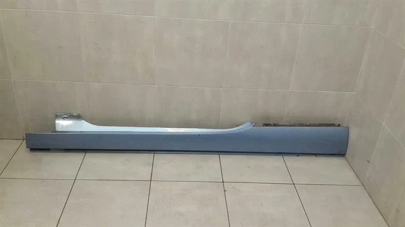 Bentley Continental GT W12 left side skirt 3W8853851H side sills left