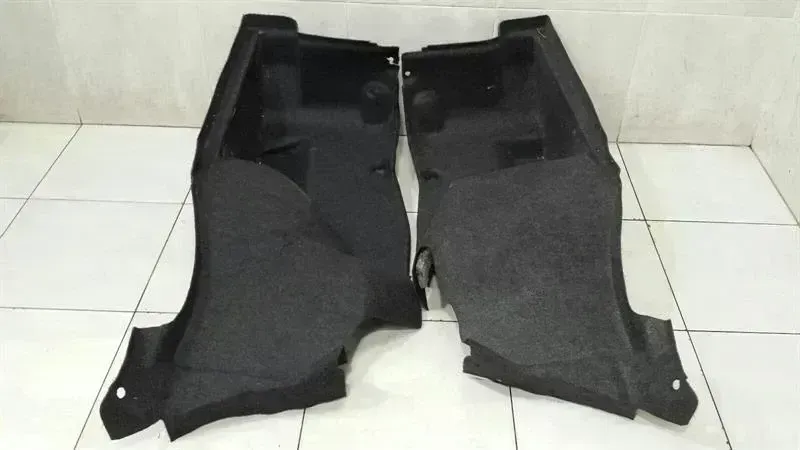 Dodge Challenger DODGE CHALLENGER SRT Luggage Compartment Cover SRT8 Trunk Trunk Trim Body type: Coupe
Fuel: Petrol