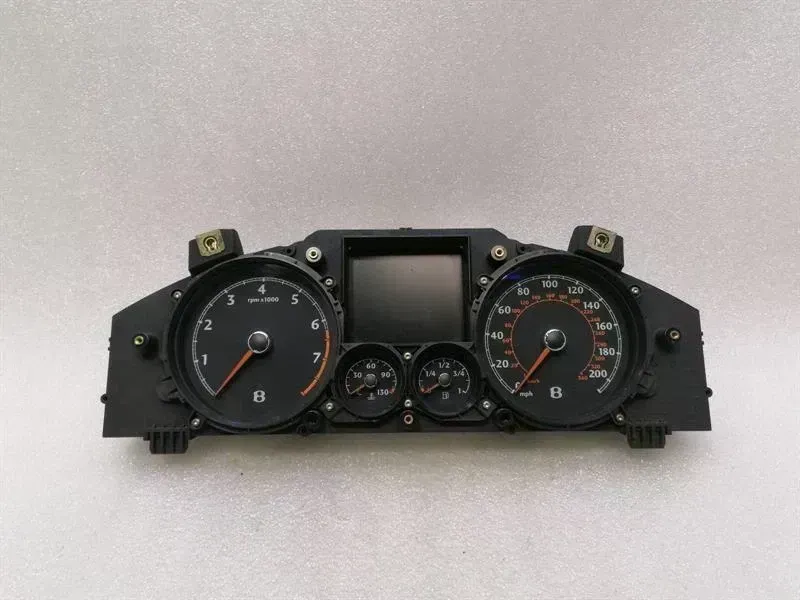 Bentley Continental GT, GTC, Flying Spur Speedo Clocks BENTLEY CONTINENTAL GT W12 Instrument Cluster 3...