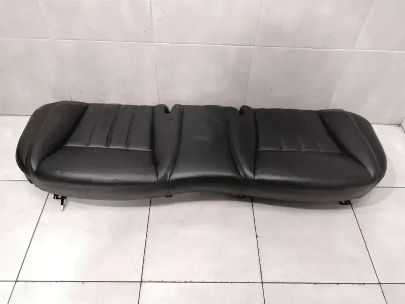 Bentley Continental GT, GTC, Flying Spur 2003-2018 BENTLEY CONTINENTAL FLYING TRACK Rear Seat Cusion 3W4885405L Rear Seat Leather