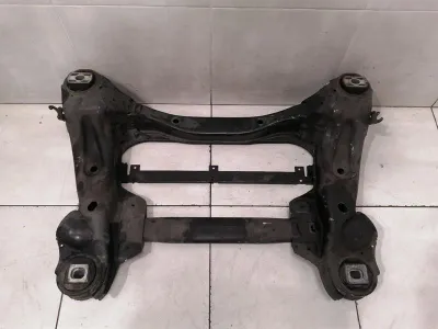 BENTLEY CONTINENTAL FLYING TRACK Beam Subframe Front 3W0399313B Front Axle Beam