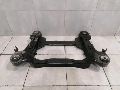 Bentley Continental GT W12 греда подрамка предна 3W0399313B греда на предна ос