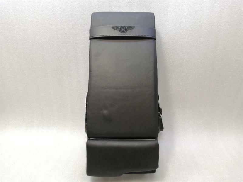 Bentley Continental GT, GTC, Flying Spur 2003-2018 BENTLEY CONTINENTAL FLYING TRACK Rear Armrest 3W5885585 Rear Armrest