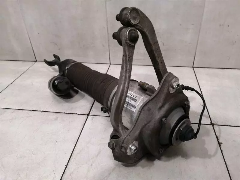 Bentley Continental GT, GTC, Flying Spur BENTLEY FLYING TRACK Shock Absorber Front Left 3W5616039L Shock Absorber Front Li