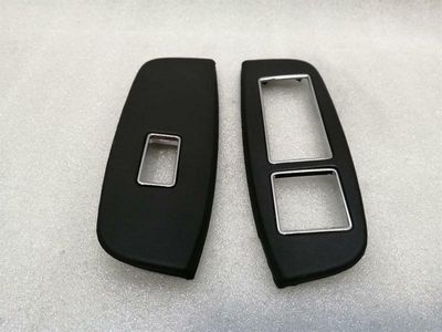 BENTLEY FLYING TRACK Window Switch Cover Set 3W5867110 RHD RIGHT HANDLEB