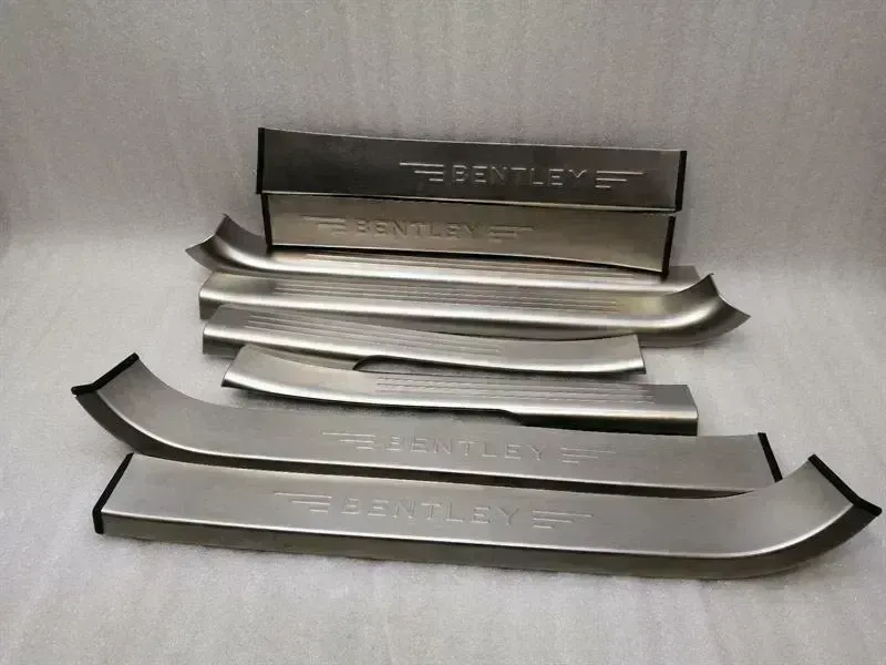 Bentley Continental GT, GTC, Flying Spur Bentley Continental Flying Spur Door Sill Set 3W5853540B Door Sill Set