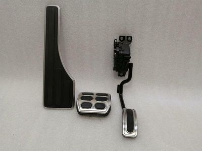 BENTLEY CONTINENTAL FLYING TRACK Gaspedal El-set 3W2721503C RHD