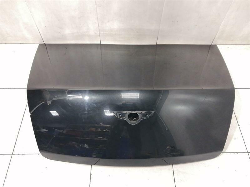 Bentley Continental GT, GTC, Flying Spur 2003-2018 BENTLEY CONTINENTAL FLYING TRACK Boat Lid 3W5827025 Tailgate