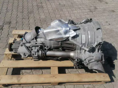 BENTLEY CONTINENTAL FLYING TRACK Gearbox JSZ 6HP26 Transmission RW0301146A