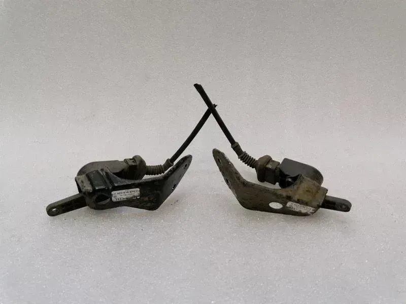 Bentley Continental GT BENTLEY CONTINENTAL GT W12 suspension level sensor 4E0907503C level sensor set