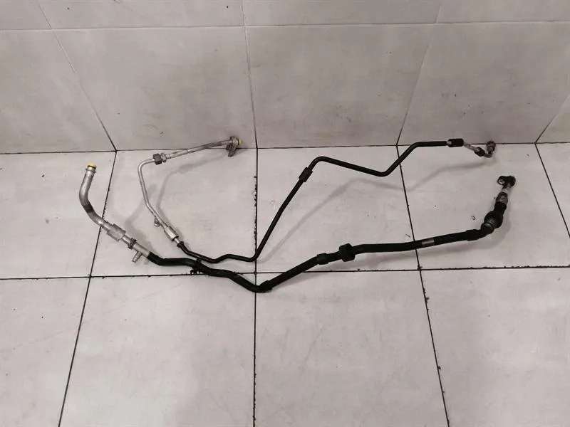 BENTLEY FLYING TRACK A/C Pipe Set 3W2260712C RHD RIGHT HAND DRIVE