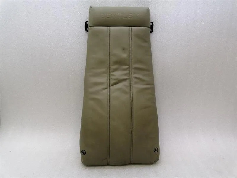 Bentley Continental GT W12 Seatpad 3W3881856 Seat
