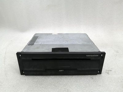 Bentley Continental GT W12 DVD ROM 3W0919887D Спутниковый навигационный компьютер
