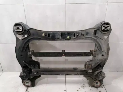 BENTLEY CONTINENTAL GT W12 Beam Subframe Front 3W0399313C Front Axle Beam