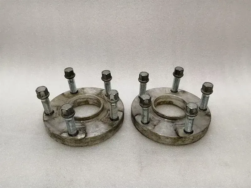 Bentley Continental GT 2024-... BENTLEY CONTINENTAL GT W12 5X130 20MM Wheel Spacer Set Spacer Disc Set