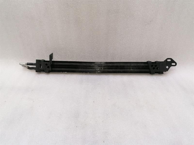 Bentley Continental GT W12 Power Steering Radiator 3W0422885A Servo Oil Cooler