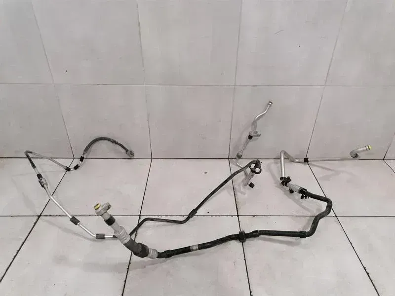 Bentley Continental GT BENTLEY CONTINENTAL GT W12 A/C Pipe 3W1260712C Air Conditioning Line Air Conditioning