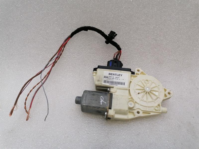 Bentley Continental GT, GTC, Flying Spur Door Window Motor Bentley Continental GT window motor 3W8959704F ...