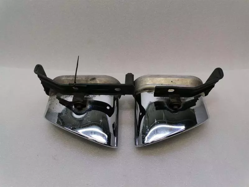 Bentley Continental GT Bentley Continental GT W12 Exhaust Silencer 3W0253681D Exhaust Muffler