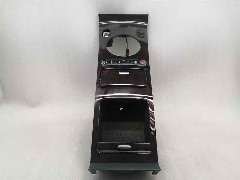 Bentley Continental GT 2024-... BENTLEY CONTINENTAL GT W12 Center Console Veneer 3W8863338A Bar Cover