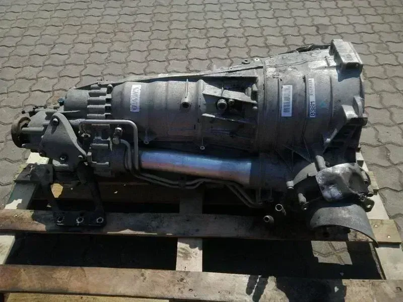 Bentley Continental GT BENTLEY CONTINENTAL GT W12 Gearbox JSY Transmission