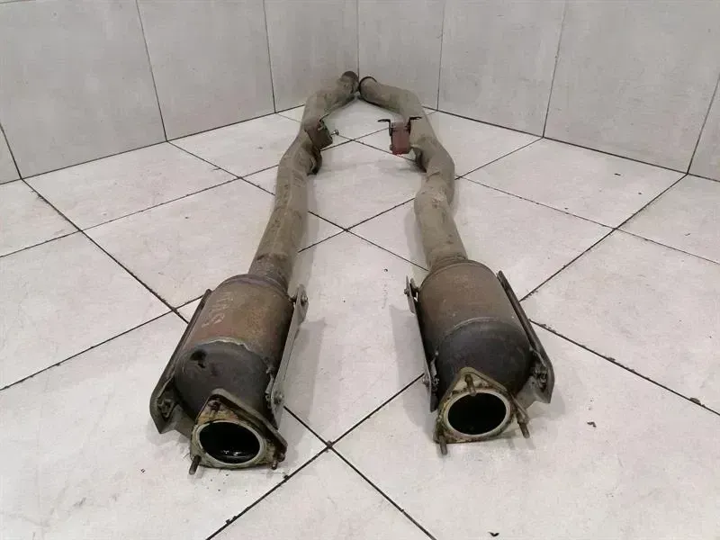 Bentley Continental GT, GTC, Flying Spur Catalytic Convertor Bentley Continental GT W12 Catalytic Converter ...