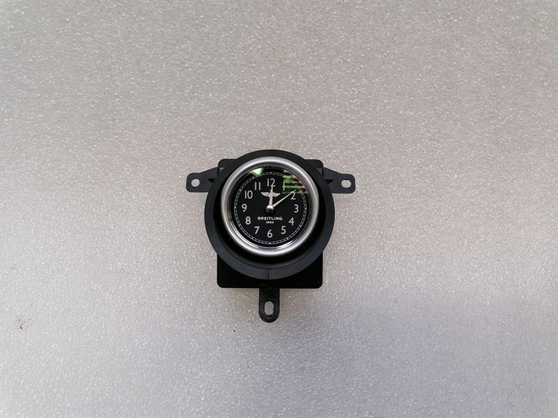 Bentley Continental GT, GTC, Flying Spur Time Clocks Bentley Continental GT W12 Time Clocks 3W091920...
