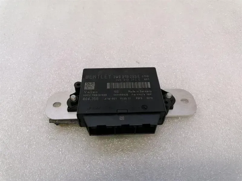 Bentley Continental GT, GTC, Flying Spur Electronic module Bentley Continental GT W12 electronic module 3W...
