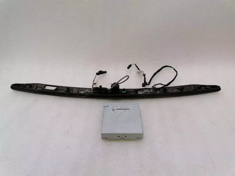 Bentley Continental GT, GTC, Flying Spur Electronic module Bentley Continental GT W12 rear camera set 3W39...