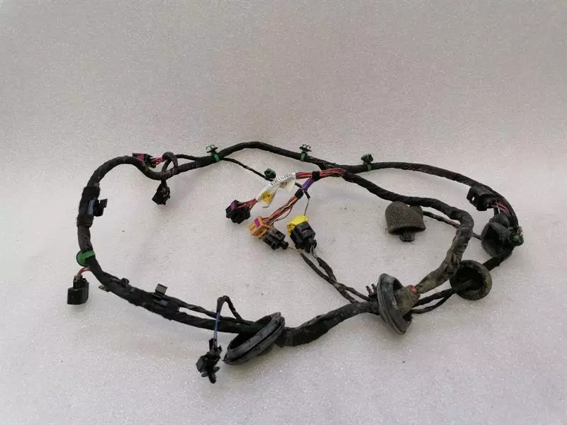 Bentley Continental GT, GTC, Flying Spur Wiring Loom BENTLEY CONTINENTAL GT W12 Wiring Loom 3W097112...