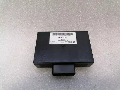 BENTLEY CONTINENTAL GT Elektronikmodul 3W0909610G ECU Kofferraum Heckklappe