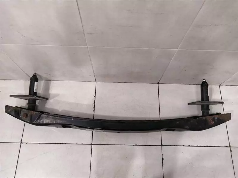 Bentley Continental GT, GTC, Flying Spur tagapampri tala Bentley Continental GT W12 Rear Bumper Beam 3W0...