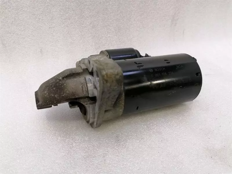 Bentley Continental GT 2024-... Bentley Continental GT W12 Starter Engine 07C911023D Starter