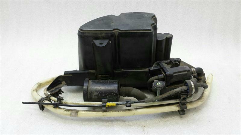 Bentley Continental GT, GTC, Flying Spur Fuel Sender Unit Bentley Continental GT W12 Fuel Leak Detection ...