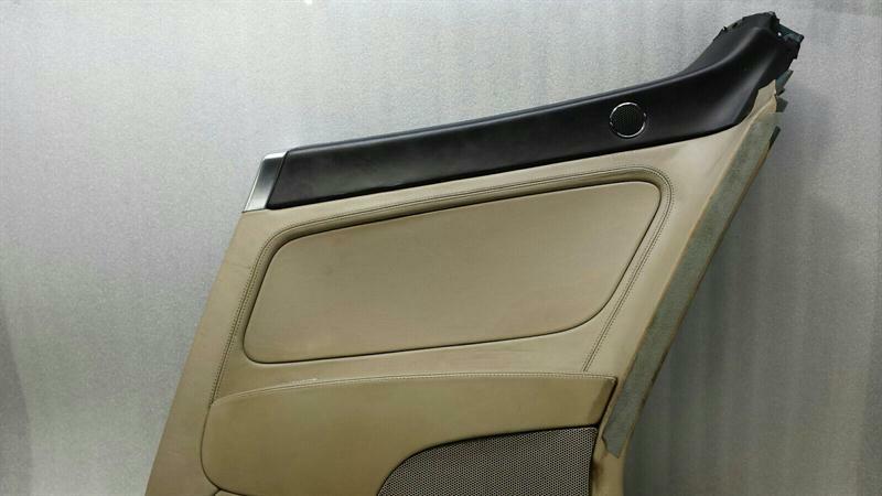 Bentley Continental GT, GTC, Flying Spur Door card Rear right Bentley Continental GT door card rear right 3W3...