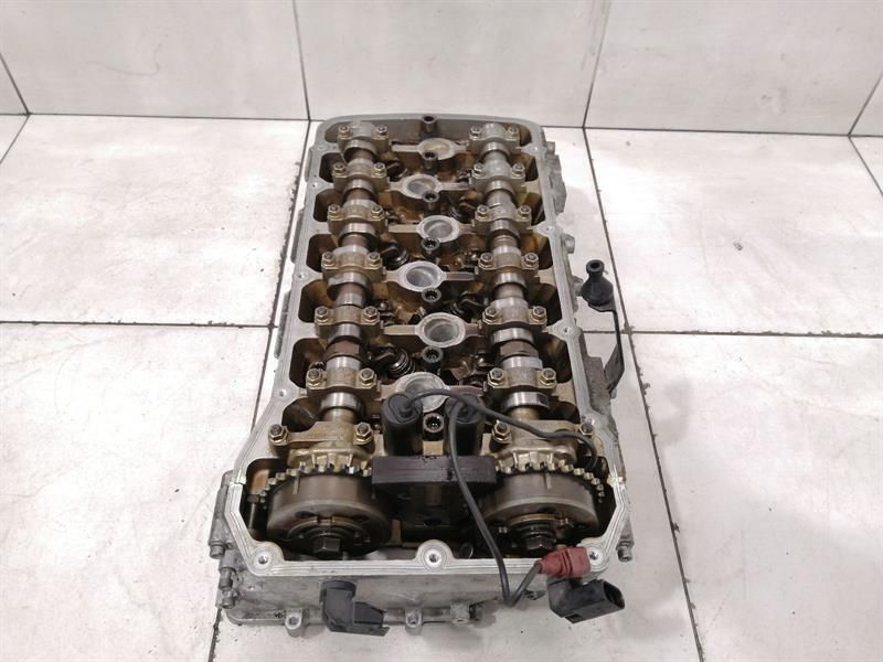 Bentley Continental GT W12 Right Cylinder Head BEB CYLINDER HEAD Right 7-12 BEB