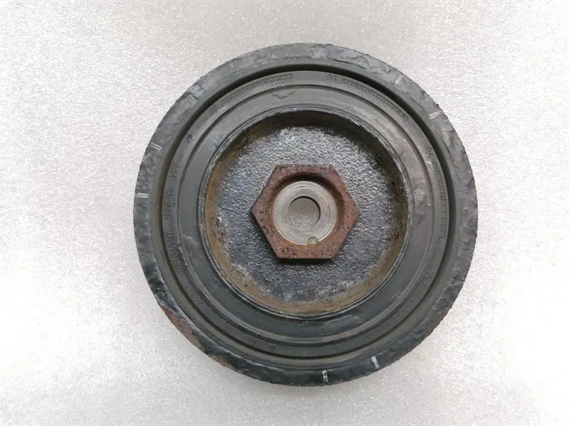 Bentley Continental GT W12 Belt Tensioner 07C105243J Pulley
