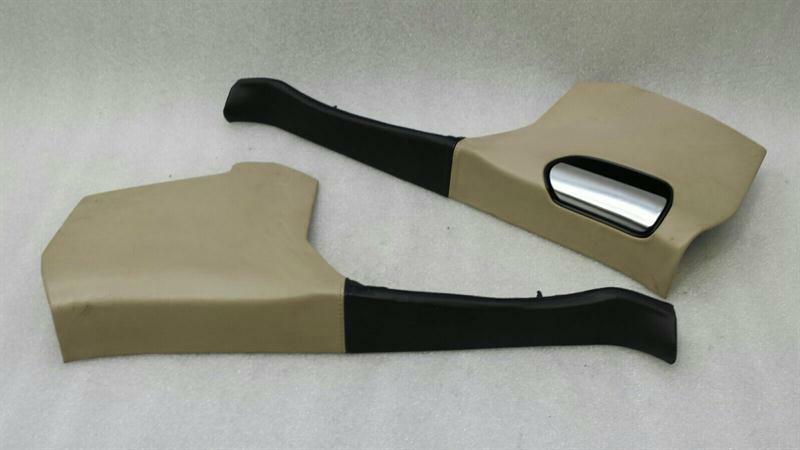 Bentley Continental GT, GTC, Flying Spur Cover Bentley Continental GT kick panel cover set 286...