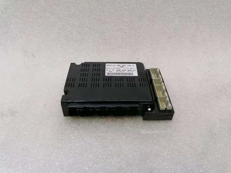 Bentley Continental GT, GTC, Flying Spur Electronic module Bentley Continental GT W12 Electronic Module 3W...